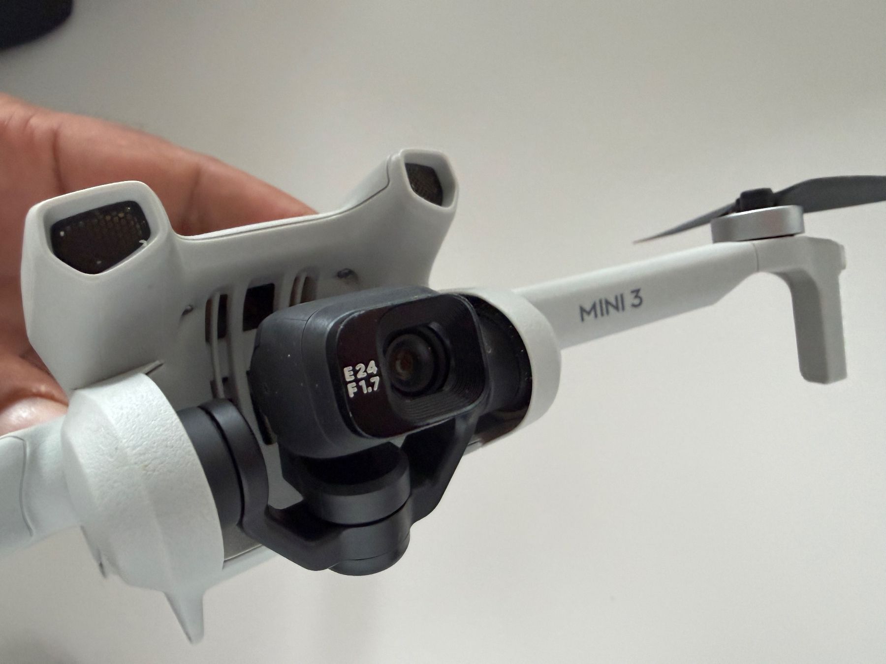 DJI RC Kits de montage: DJI Mini 3 Fly More Combo – D'occasion à Montezillon par Arno_Bing 1