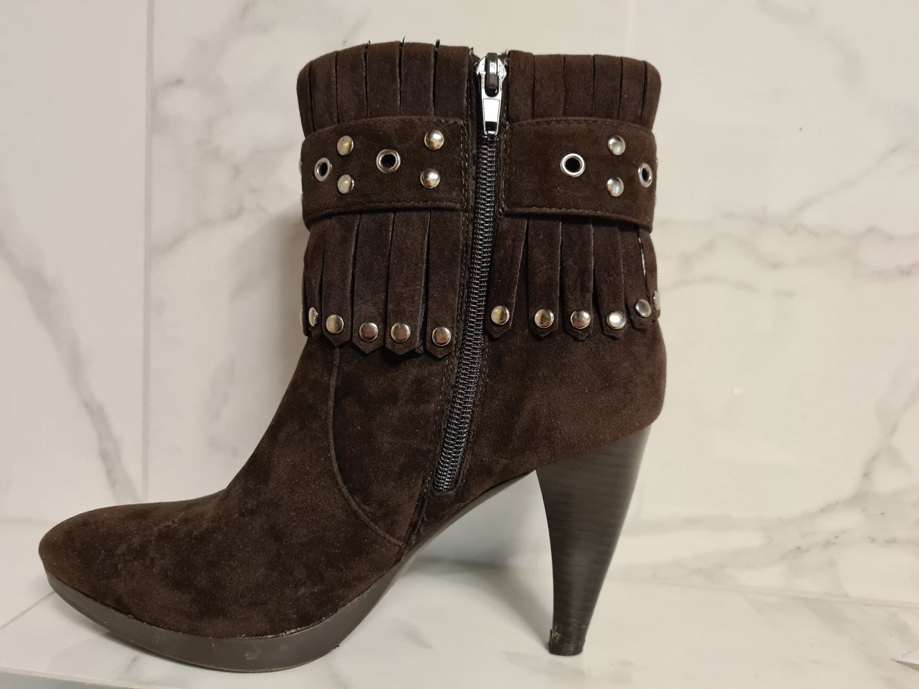 Scarpe da donna: Stiefeletten – Nuovo (secondo la descrizione) da Contra venduto da Lylou0 1