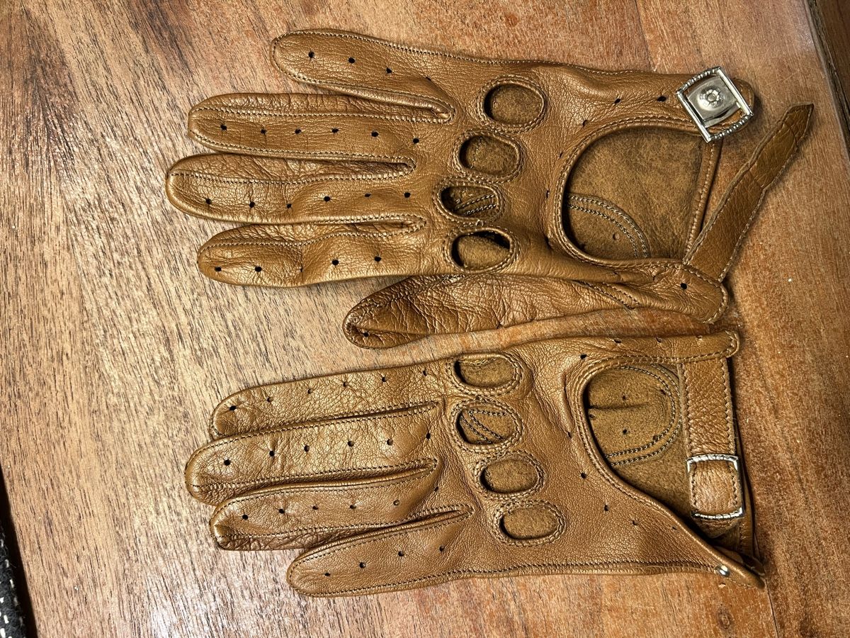 Guanti & manicotti: Echte Lederhandschuhe – Usato da Basel venduto da san_zks2 1