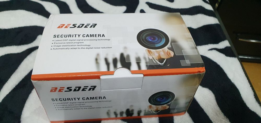 Security camera Besder. Neu | Kaufen auf Ricardo