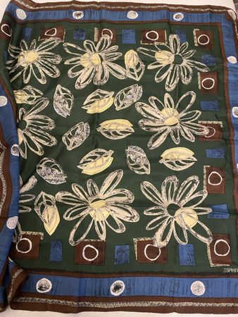 Esprit Seiden Foulard 🌸