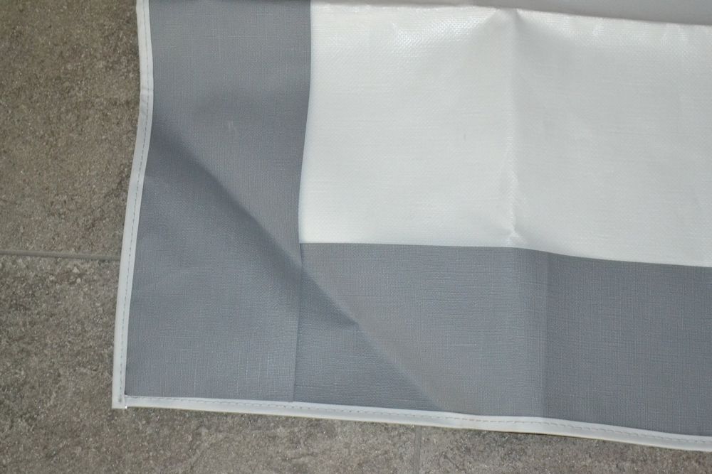 Weiße Fensterabdeckung Für Wohnwagen & Caravans – 40mm X 30 Meter Rolle, Kunststoffverkleidung Für Fensterumrandungen