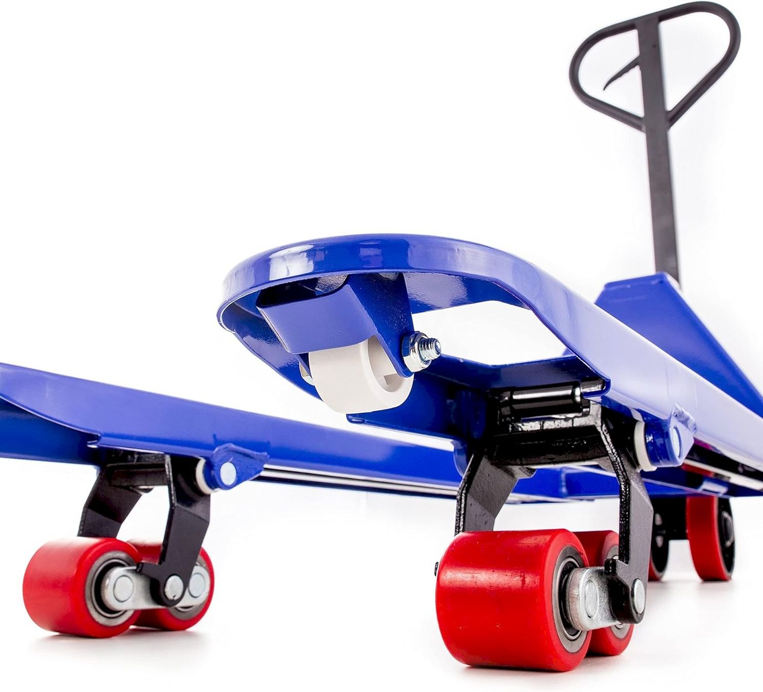 Carrelli elevatori e a forche: Pallit Hubwagen FIVE 2500 kg – Nuovo e nell'imballaggio originale da Bottighofen venduto da zaap 6