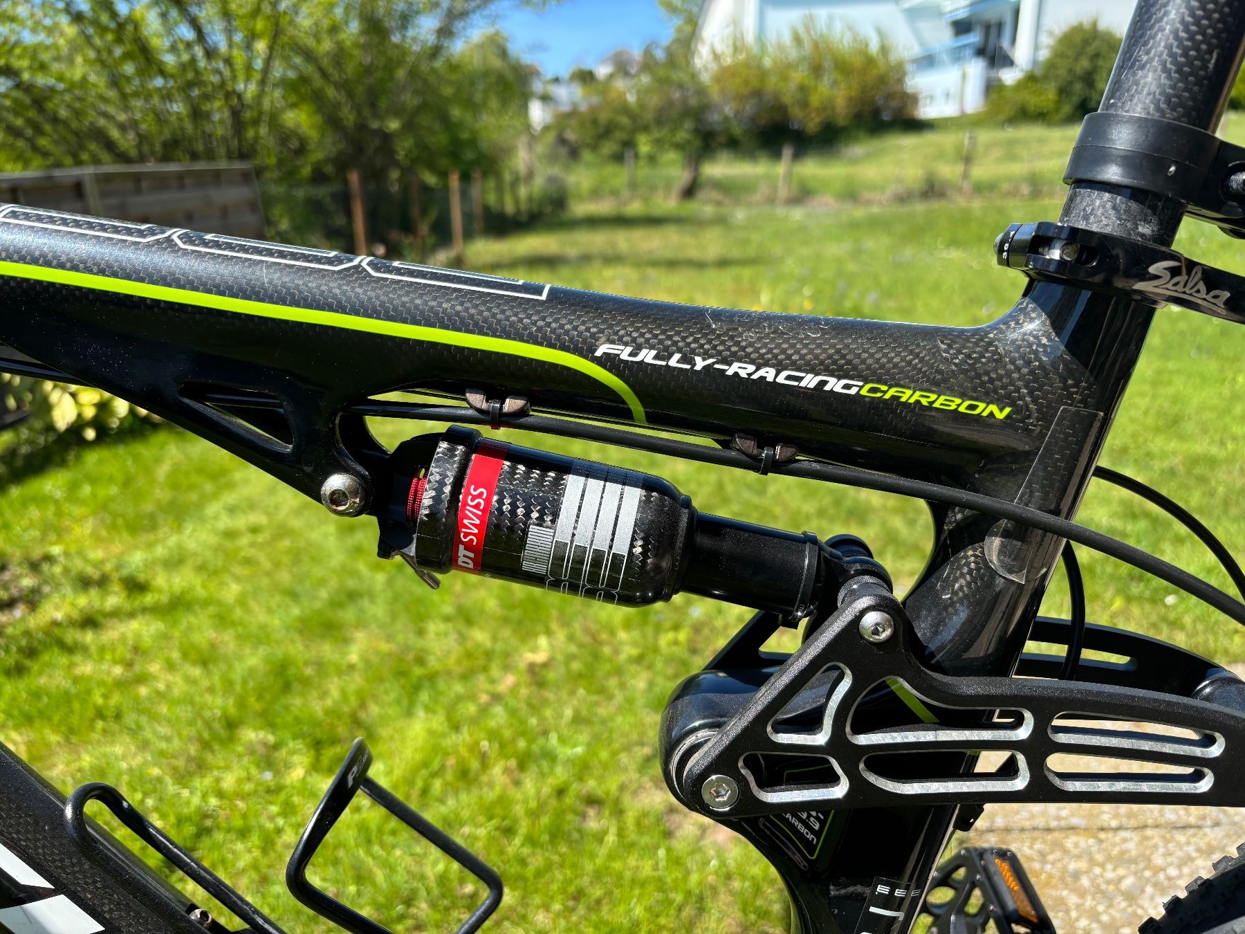 Stöckli Biciclette: Stöckli Mountainbike Fully – Usato da Sulzbach venduto da To.Se 2
