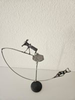 Schaukel Fischer Handarbeit