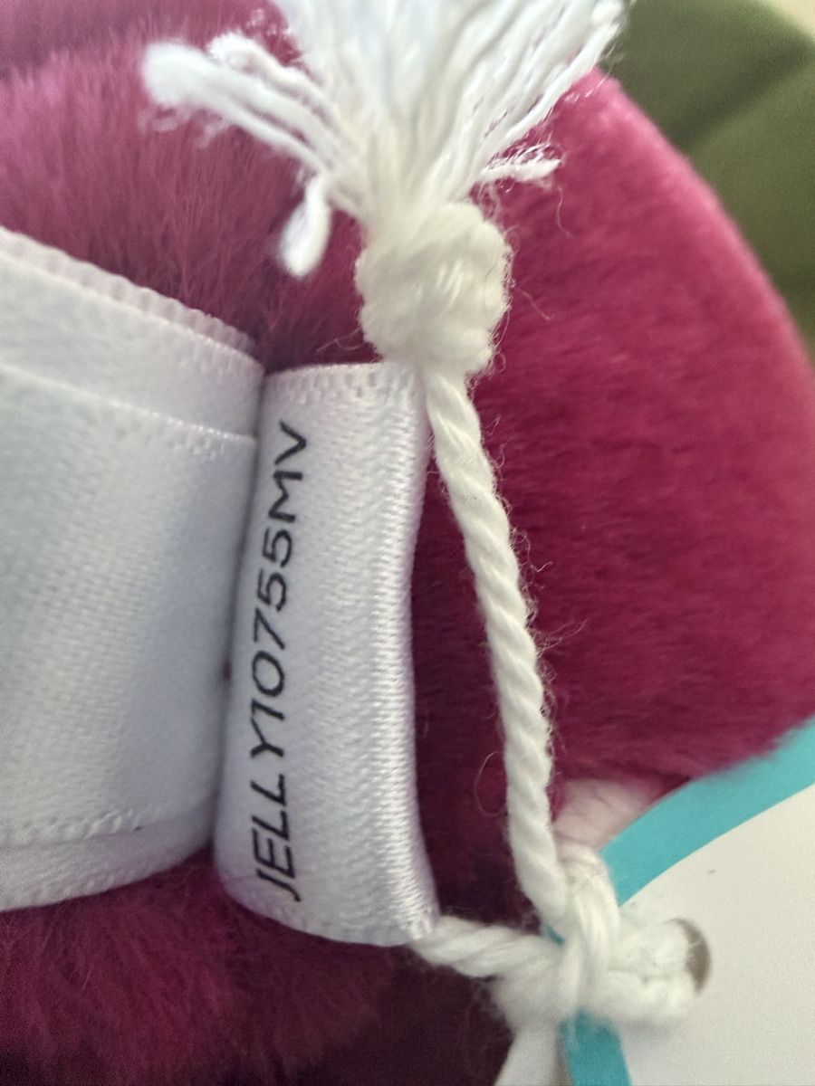 Jellycat Jouets: Jellycat Amuseables Cherry RETIRED, mit Original Tag – Neuf avec emballage d'origine à Schaffhausen par Sonne25 3