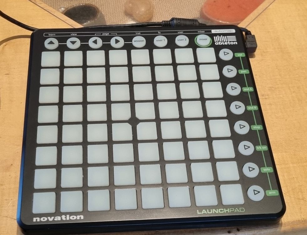 Launchpad ableton | Kaufen auf Ricardo