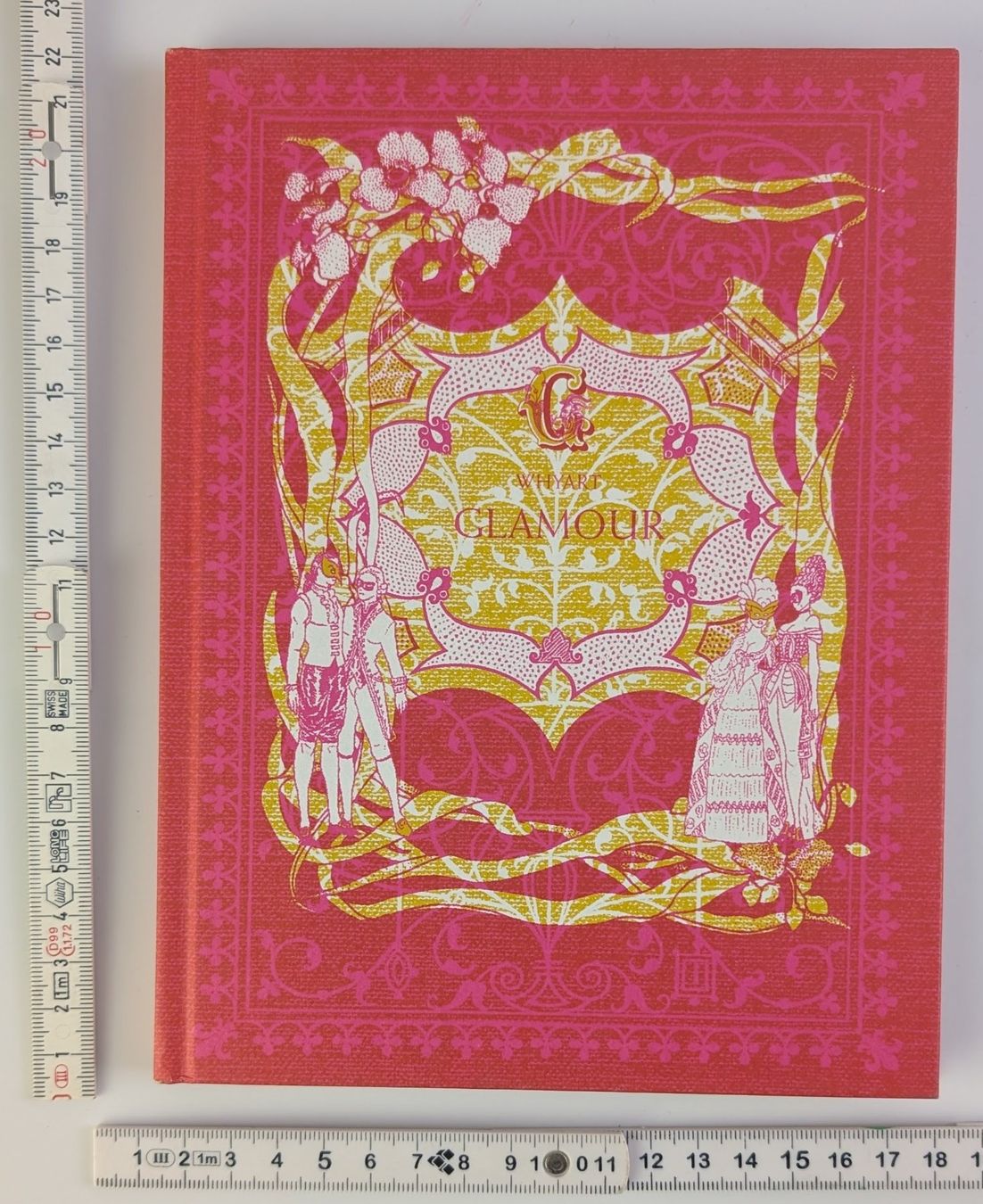 Libri: Glamour von Aude Lehmann, Tan Walchli – Usato da Zürich venduto da 1.Simon