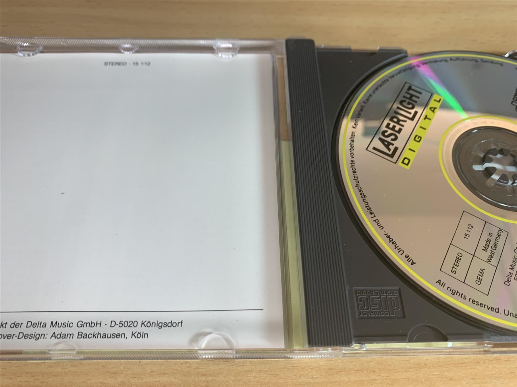 CD: Brenda Lee – Brenda Lee – Usato da Rikon im Tösstal venduto da Alpenmutz 2