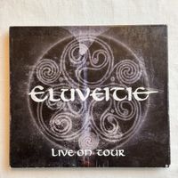 Eluveitie Live on Tour CD guter Zustand