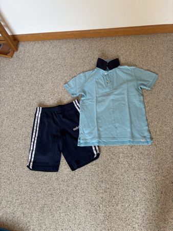Gap Polo Shirt u Hose Gr 128