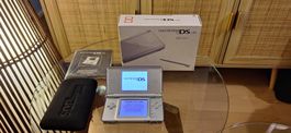 🎮 Nintendo DS Lite Argenté | Avec boîte d'origine 🩶