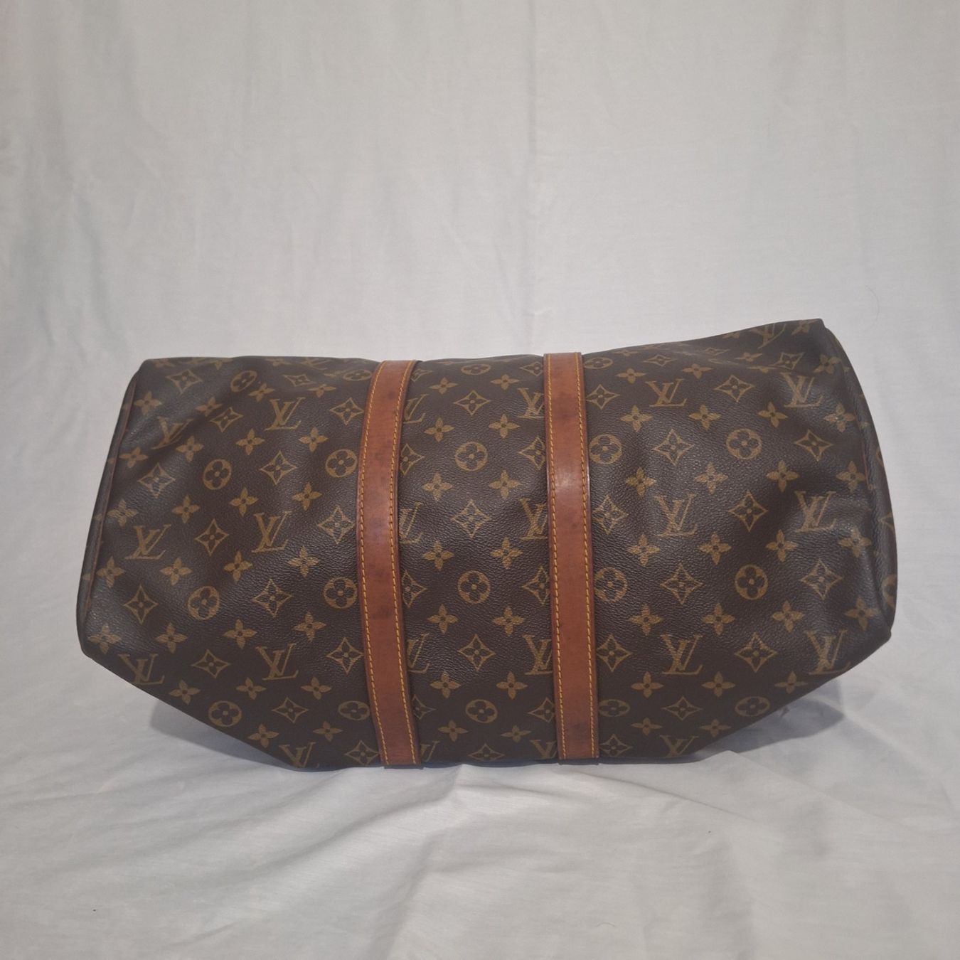 Louis Vuitton Taschen: Louis Vuitton Monogramm Keepall 45 Boston – Gebraucht aus Kilchberg ZH von mrmame 4