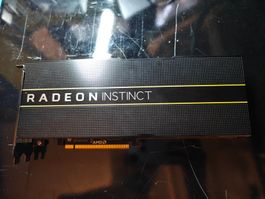 AMD Radeon Instinct MI25 – 16GB HBM2 Server-Beschleuniger