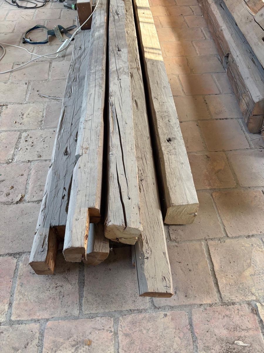 Articles en bois: Altholzbalken – D'occasion à Bünzen par stoeckliandi