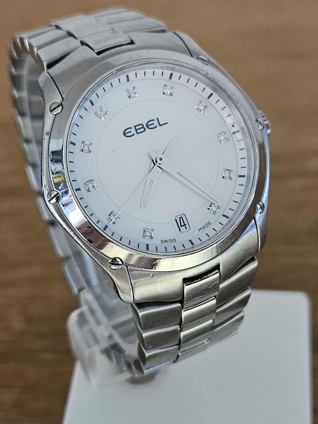 Ebel Orologi: Ebel Classic Sport Damenuhr 33mm – Usato da Flamatt venduto da pie_f9zm 1