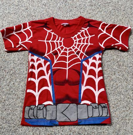 Mini Spider Man 