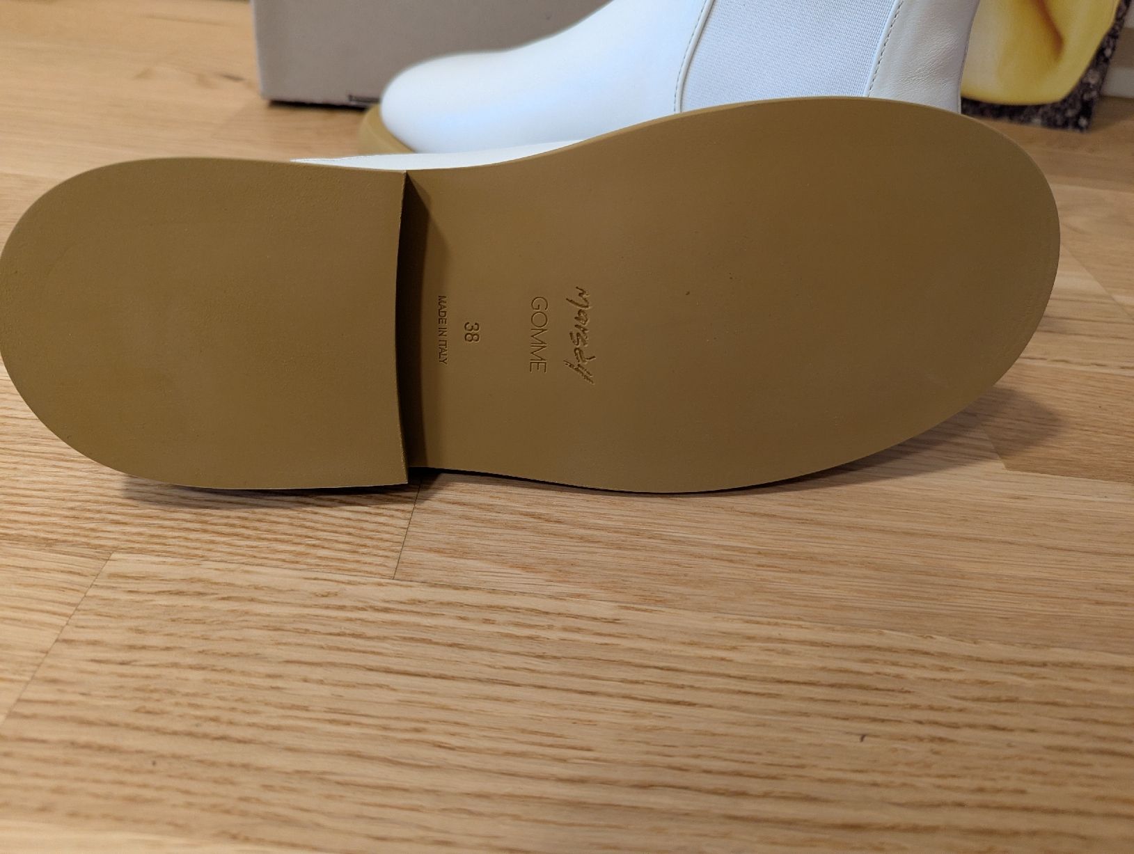 Scarpe da donna: New boots by Marsell, size 38 – Nuovo e nell'imballaggio originale da Bern venduto da tym_k7bc 3