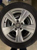 4 Sommerreifen für Mercedes A 170