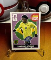 Vinicius Junior / Extra Sticker / WM 2026 / Purple