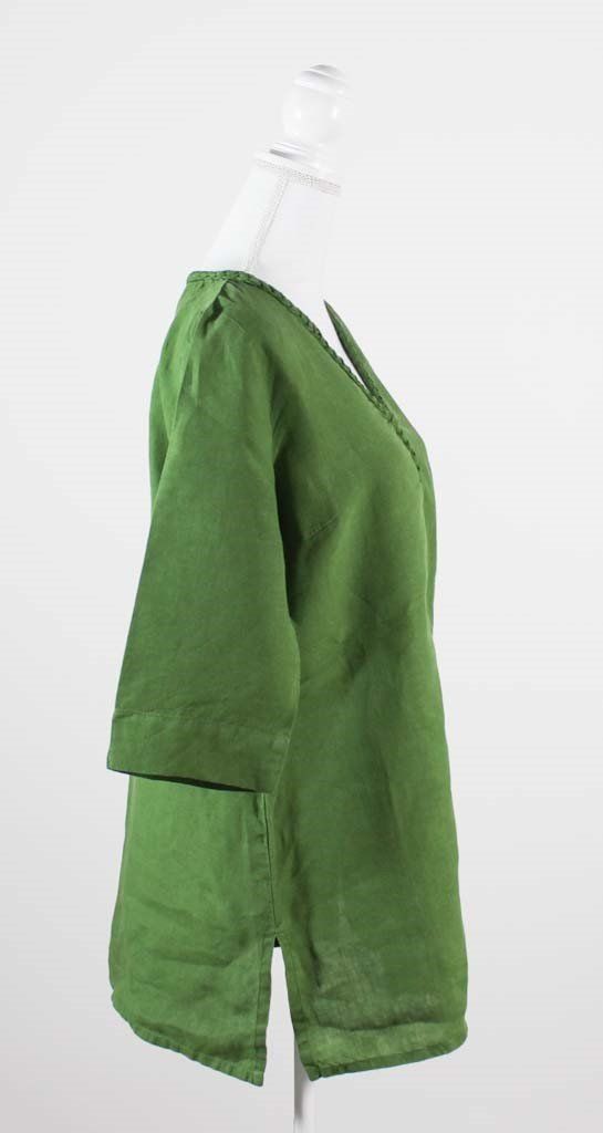 Deerberg Tuniche: Deerberg Leinentunika Gr. S – Usato da Belp venduto da caramel-secondhand 1