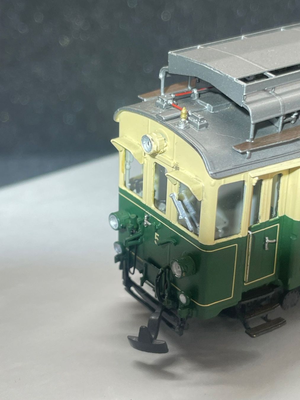 Lemaco Modellini di ferrovie: Lemaco SGA, BCFeh 4/4, No:5 – Nuovo (secondo la descrizione) da Pfäffikon SZ venduto da bkl_9zp9 4