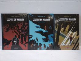 L'Esprit de Warren: 1-3 EO TBE -
