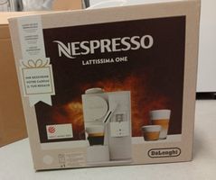 NESPRESSO Latissima one