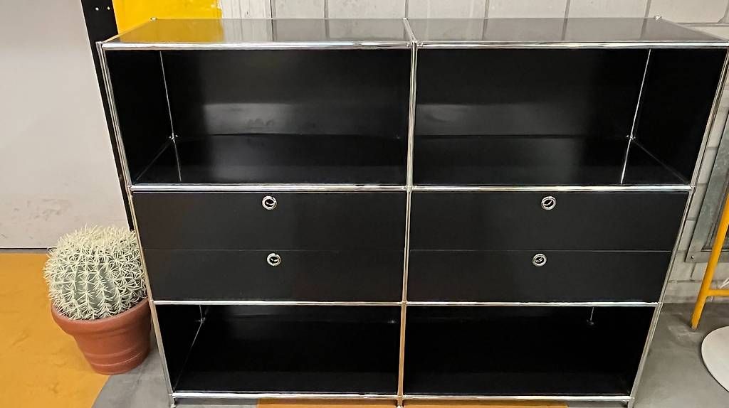 Scaffali: Sideboard Flexcube – Usato da Bern venduto da daskannweg