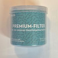 Zigarettenfilter, Filter für Zigaretten 100stk. pro Packung!