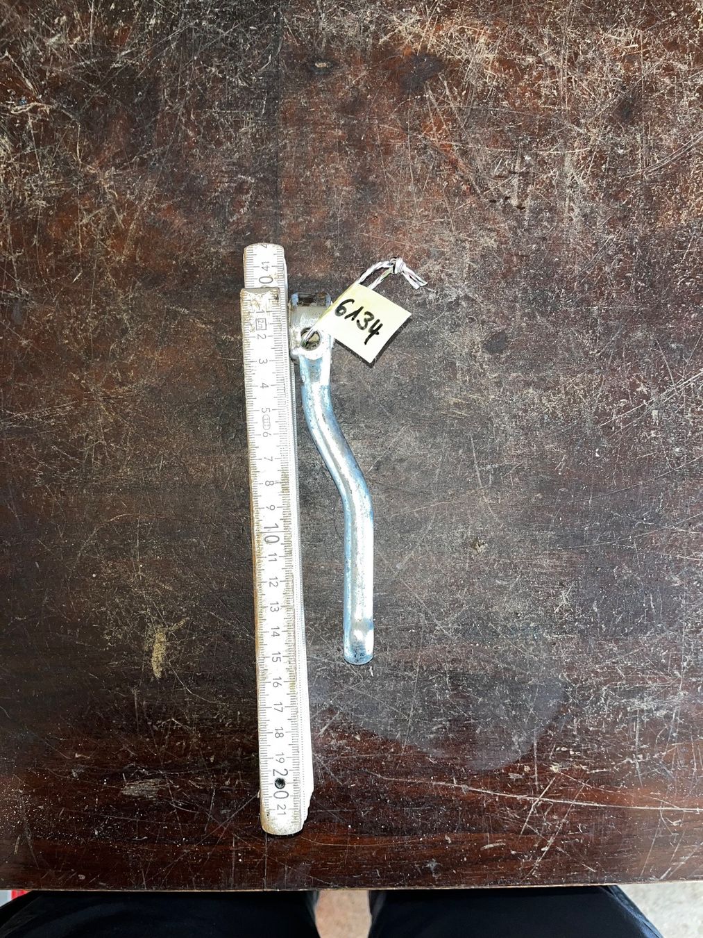 Sachs Pièces pour mobylette: Mofa Pedalarm – D'occasion à Fahrni b. Thun par berger_tuning34