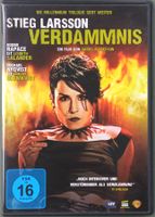 DVD D/Schwedisch - Stieg Larson - Verdammnis