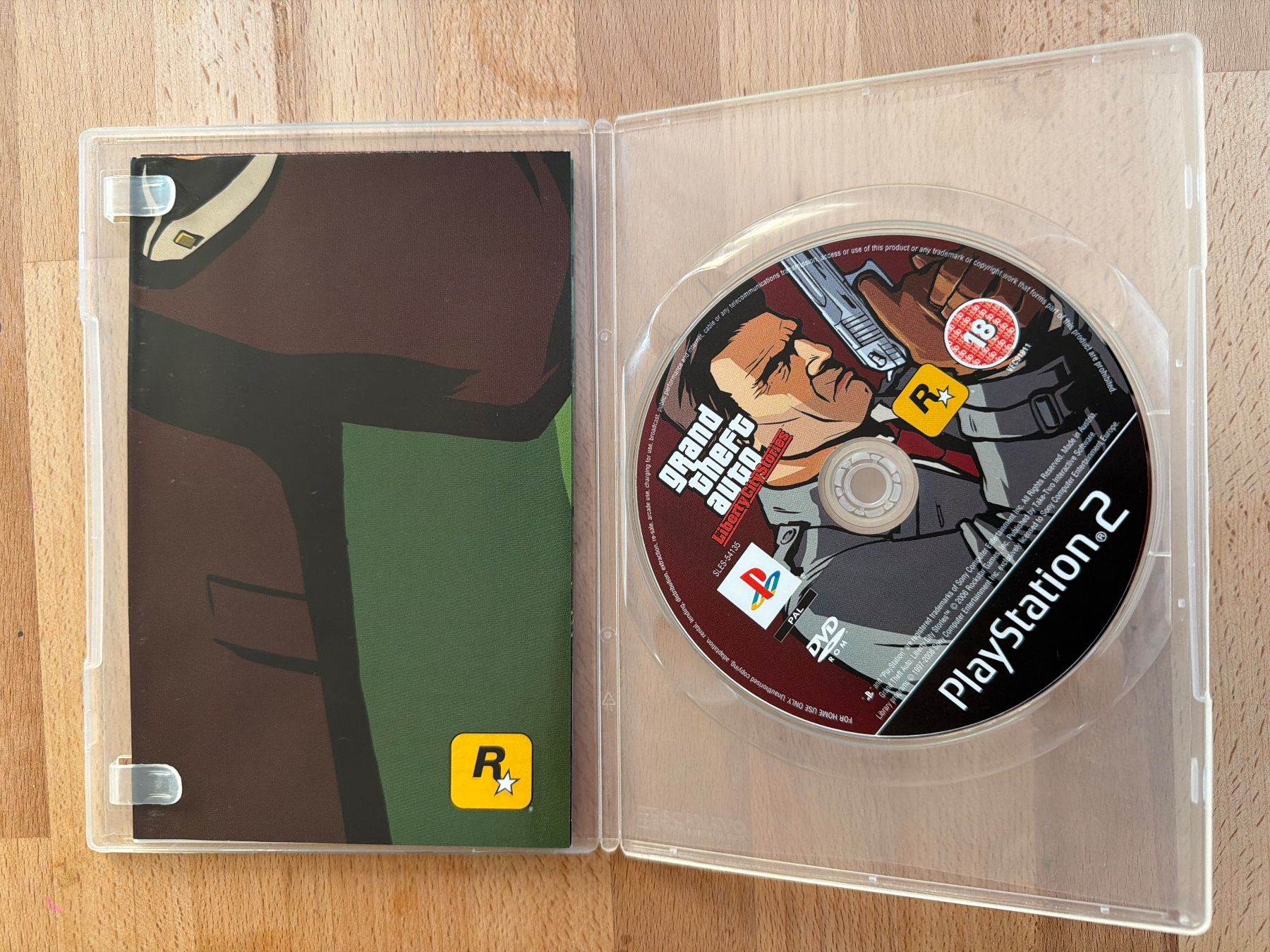 Giochi: Playstation 2 PS2 - GTA 3 - Kubrick Collection – Usato da Wabern venduto da Christianutz 1