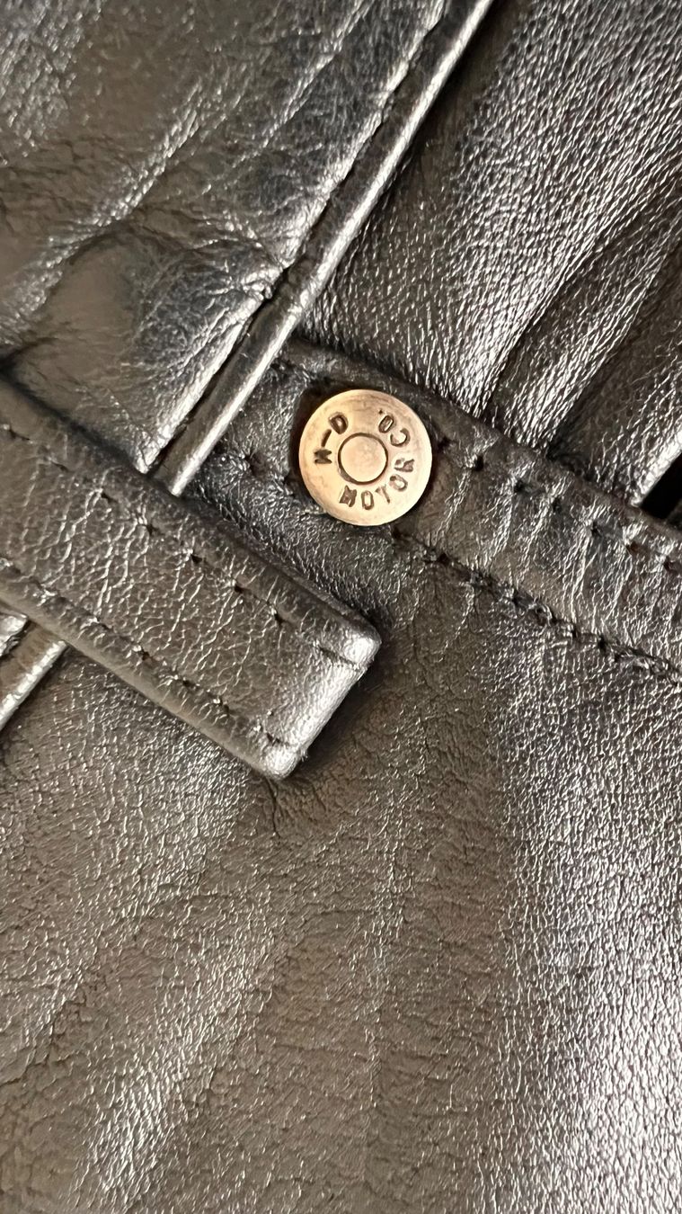 Harley-Davidson Hosen: Harley Davidson Lederhose – Gebraucht aus Adliswil von groenland01 5