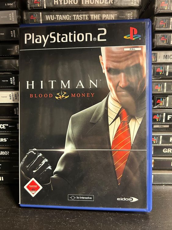 HitMan Blood Money Ps2 | Kaufen auf Ricardo