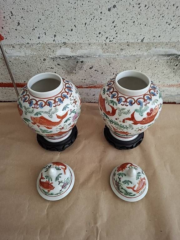 Vasi & Recipienti: Vasi giapponesi antichi – Usato da Canobbio venduto da gia_fy22 1