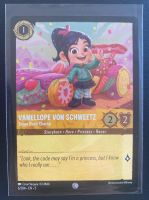 Lorcana FOIL VANELLOPE VON SCHWEETZ 6/204 EN-5 Common