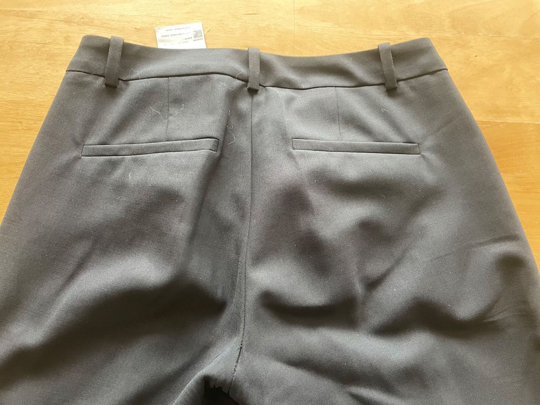 Hugo Boss Pantaloni: Hugo Boss Hose – Usato da Zofingen venduto da Hathoway 3