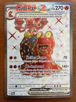Pokemon Magcargo eX (Versand gratis)