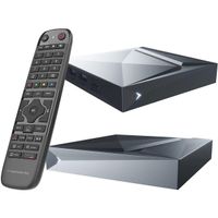 Intermedia Arts V12 4K UHD Android 11 IPTV OTT Streaming Box