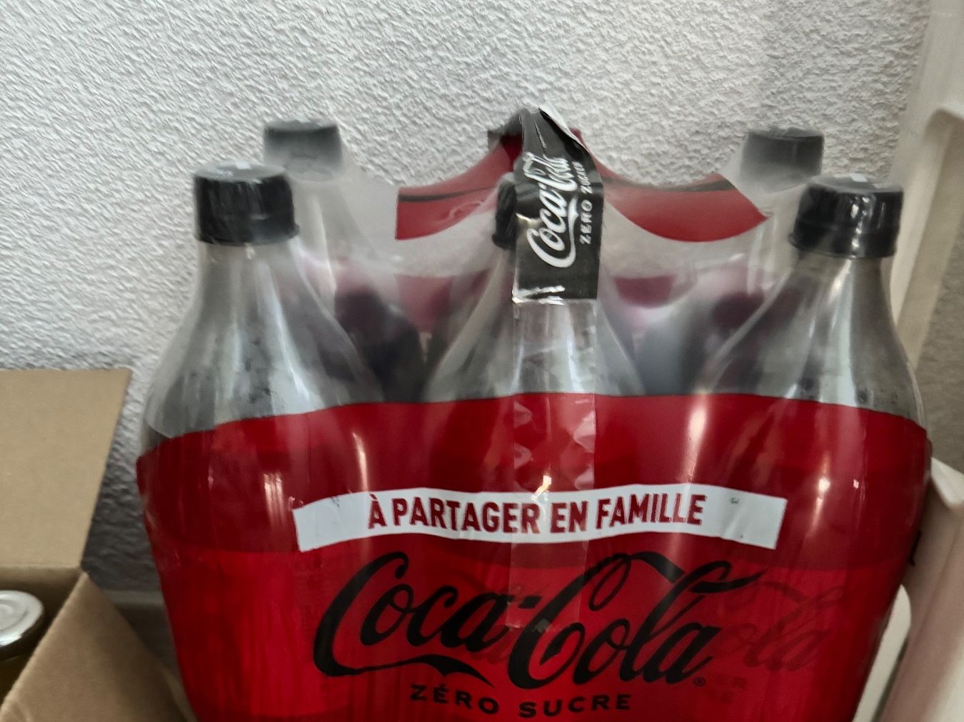 Bücher: Pack coca zéro – Neu und originalverpackt aus Collombey von Jehona_s