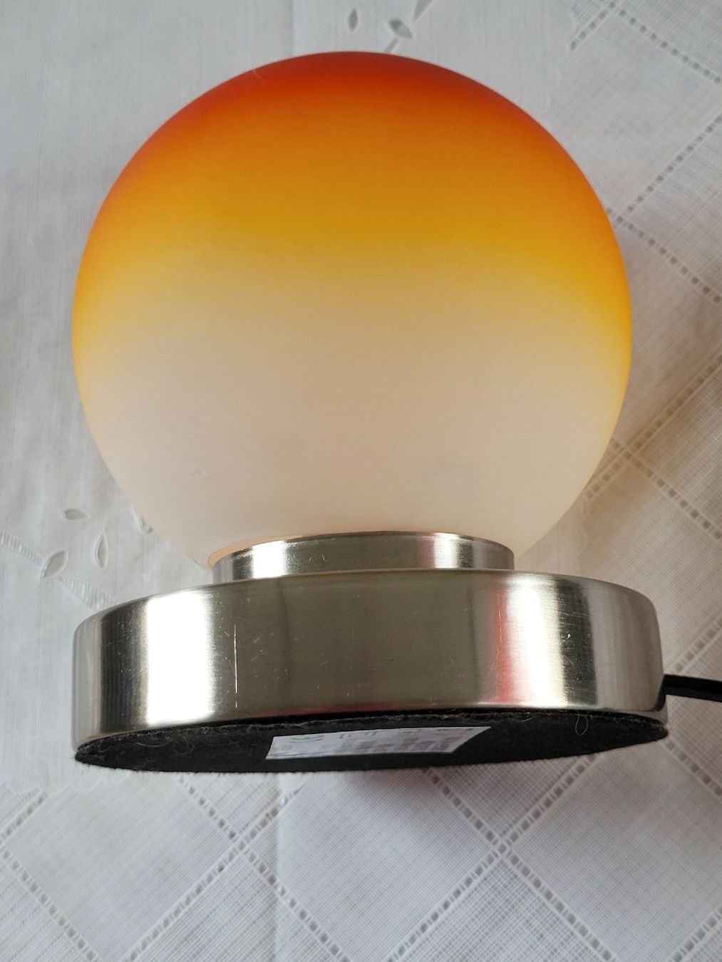 Lampade: Ab 1.-Trio Tischlampe Touch  – Usato da Buttikon SZ venduto da Renco 2