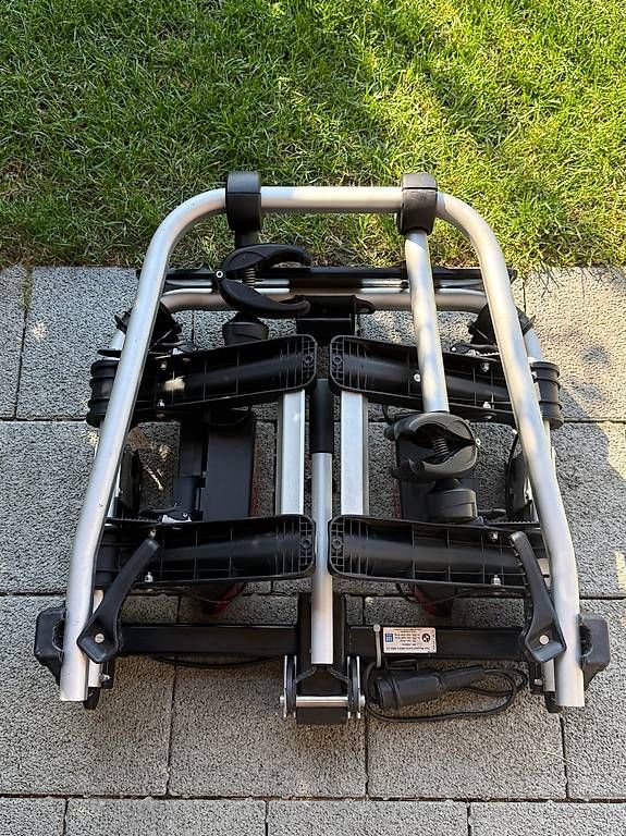 Thule Rimorchi: Fahrradheckträger Pro 3.0 BWM Thule – Usato da Buchackern venduto da Cnic2001 3