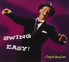 Frank Sinatra SONGS FOR YOUNG LOVERS + SWING EASY!  Jazz CD
