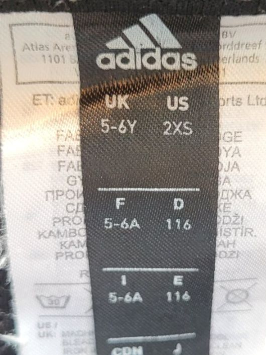 Adidas Pantalons: Badehose Adidas gr. 110 116 – D'occasion à Boswil par i12i 1