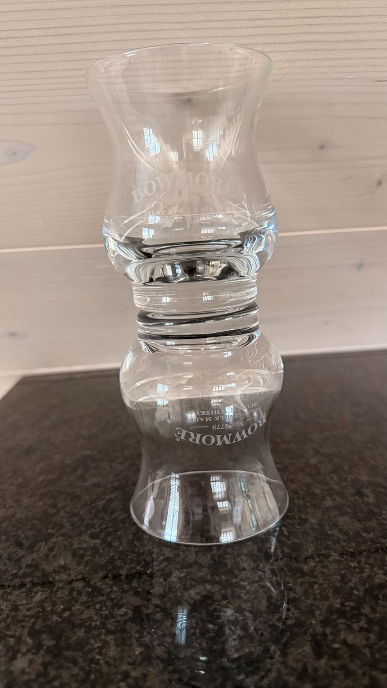 Verres: 2 Bowmore Whisky Gläser – D'occasion à Lommis par manmarmi 5