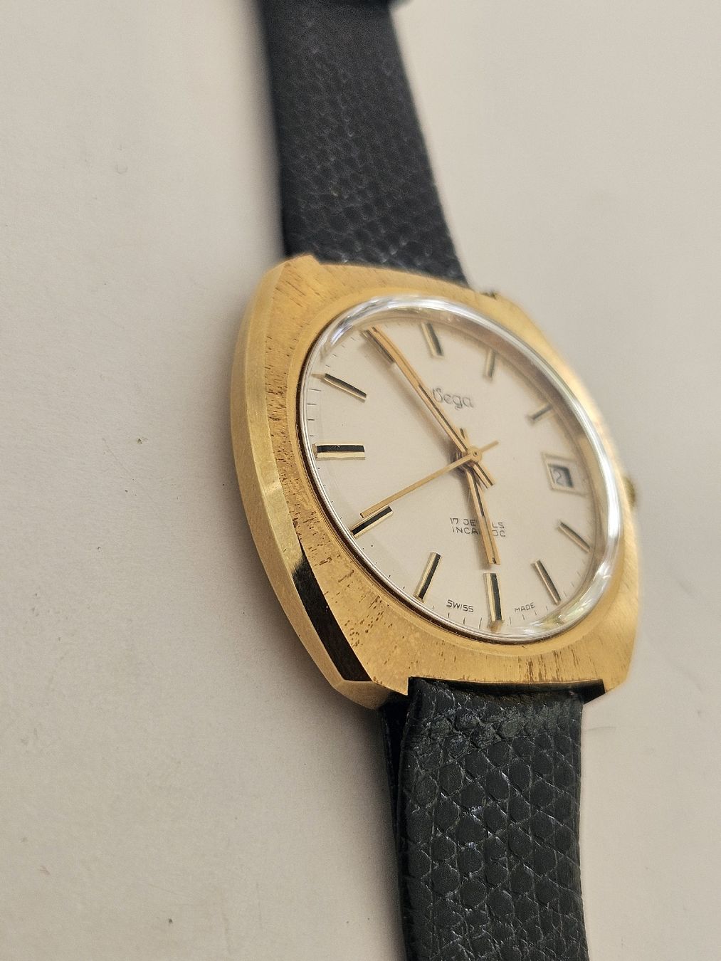 Orologi: Vintach Wega Swiss Made  – Usato da Adlikon b.Regensdorf venduto da kuka02 1