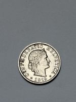 Pièce 20 centimes 1919 Confédération Helvétique