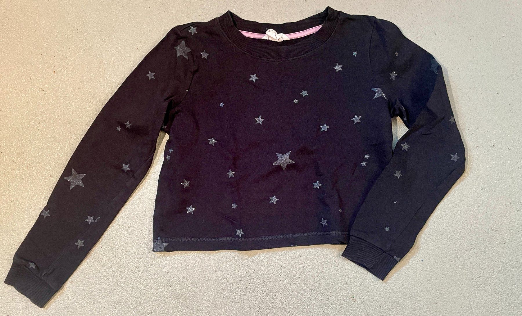 Lotti & Set di vestiti: 4 stylische Sweatpullis/Hoodies Gr. 146/152 – Usato da Neuendorf venduto da Knopfi 3