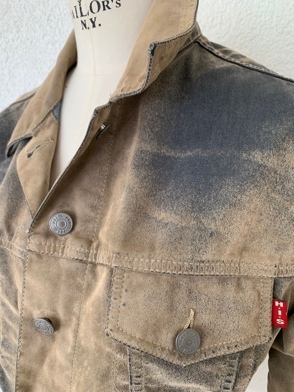 Jacken: HIS Damenjacke Sommer Gr. M – Gebraucht aus Kirchdorf AG von coco123 1